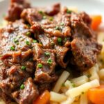 Ultimate Crockpot Mississippi Pot Roast Recipe