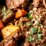 Ultimate Crockpot Mississippi Pot Roast Recipeingredients