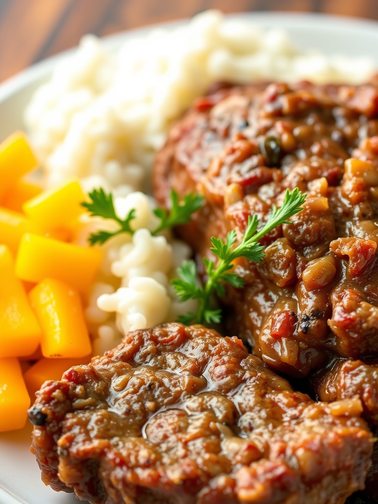 5 Star Pot Roast Slow Cooker Recipe ingredients 1