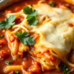 BEST EVER One-Pot Lasagna Soup Recipe!