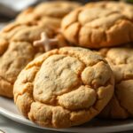 Bailey's Irish Cream Cookies