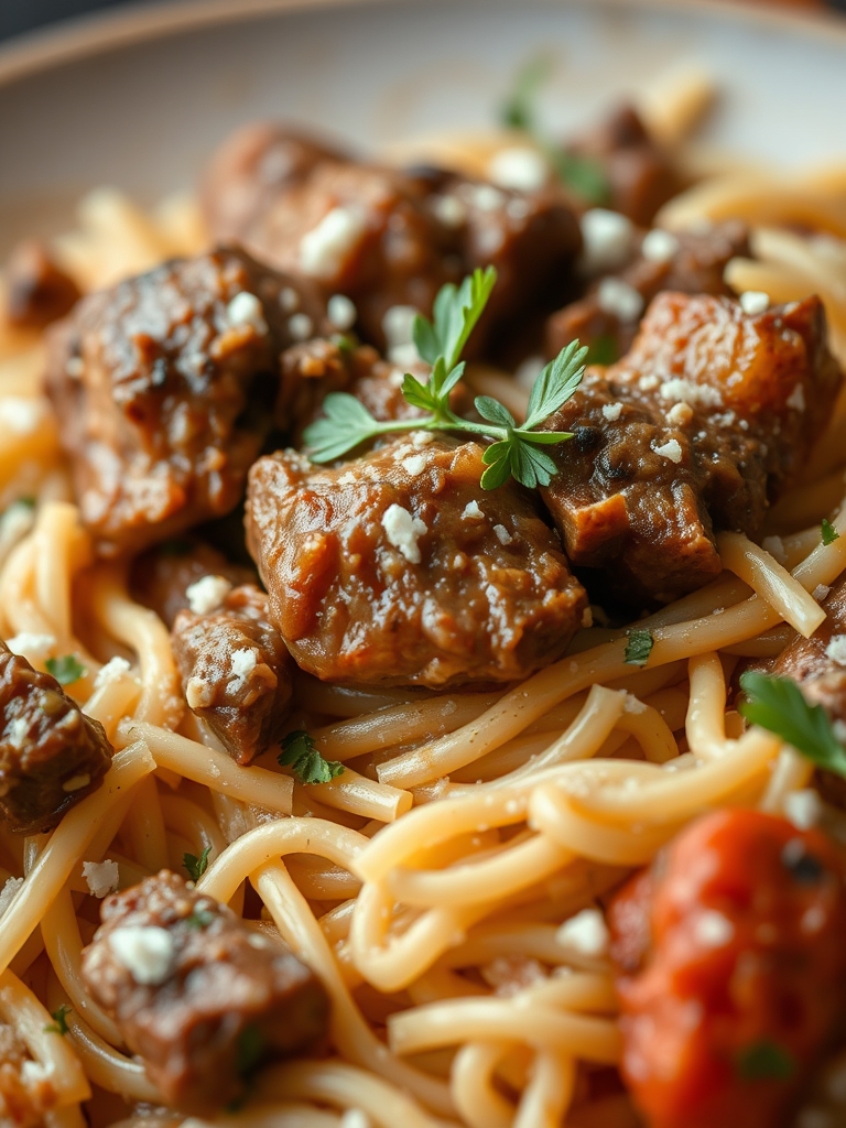 Beef Giouvetsi: 7 Tips for Perfect Greek Beef Orzo Pasta Recipe 3 Beef Giouvetsi Ingredients