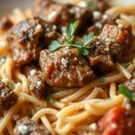 Beef Giouvetsi (Greek Beef Orzo Pasta) Recipeingredients