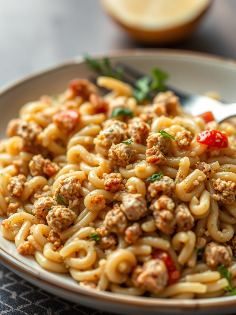 Best Ground Turkey Orzo Recipe