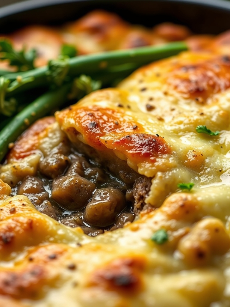 Best Irish Steak Pie Recipe Ingredients