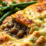 Best Irish Steak Pie Recipeingredients