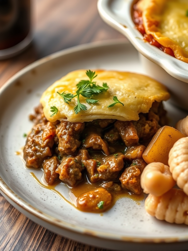 Best Irish Steak Pie Recipe