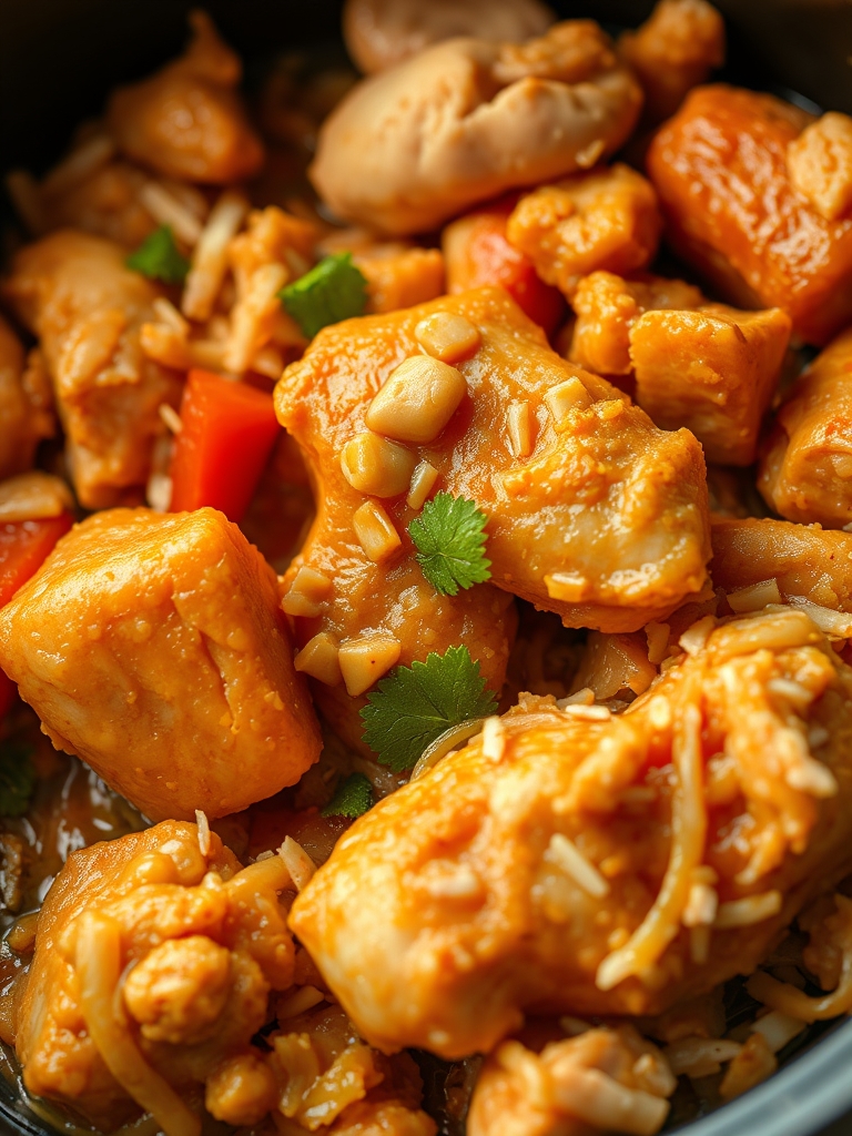 CROCK POT MARRY ME CHICKEN ingredients