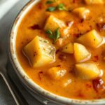 Cajun Potato Soup