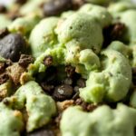 Chewy & Soft Oreo Shamrock Shake Cookiesingredients
