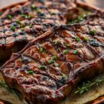 Cozy Gaelic Irish Steaks