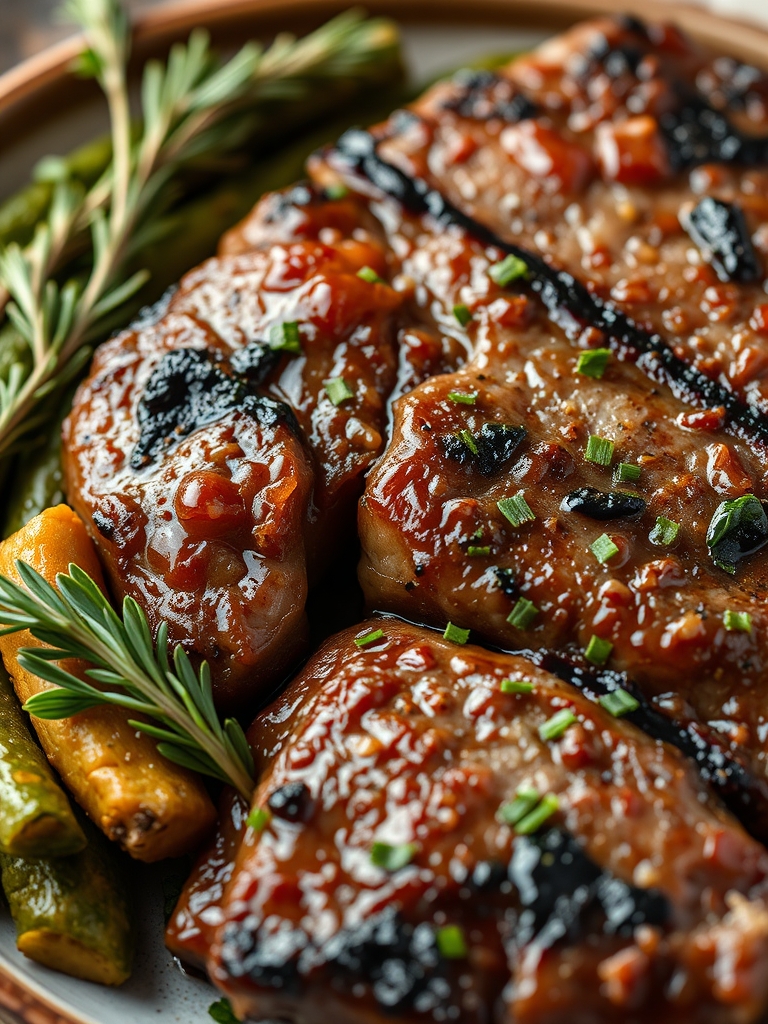 Cozy Gaelic Irish Steaks Ingredients