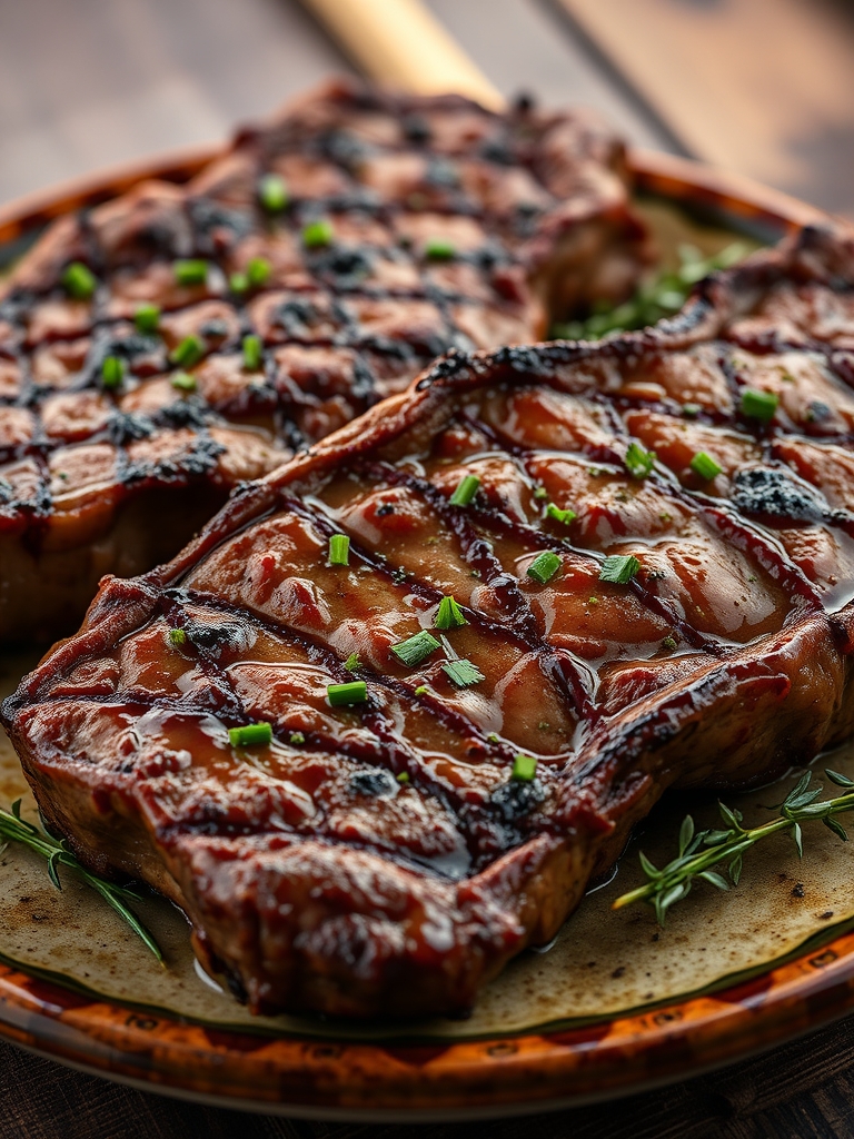 Cozy Gaelic Irish Steaks