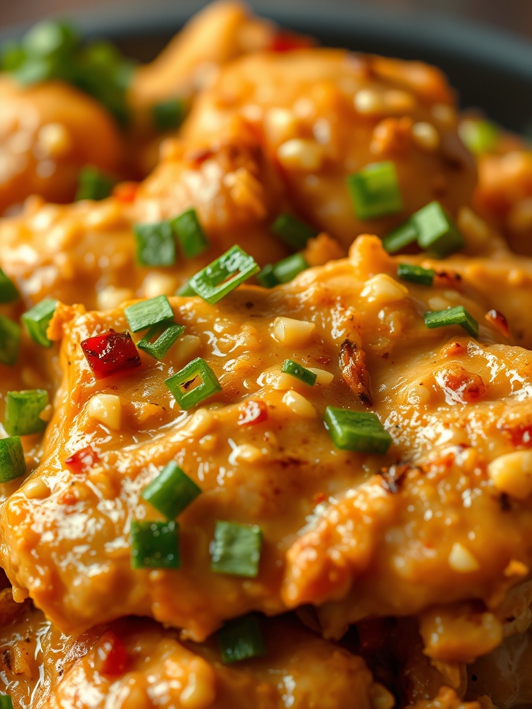 Crack Chicken Recipe ingredients 1