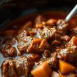Crock Pot Beef Stew