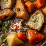 Crock Pot Shipwreck Stewingredients