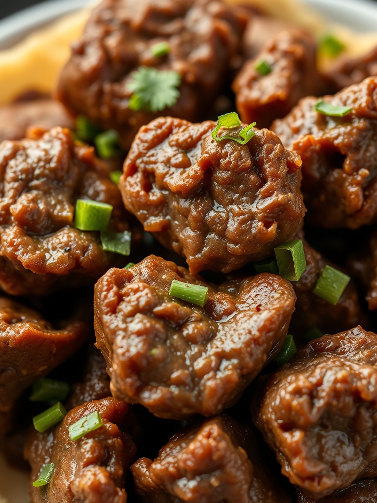 Crockpot Steak Bites ingredients