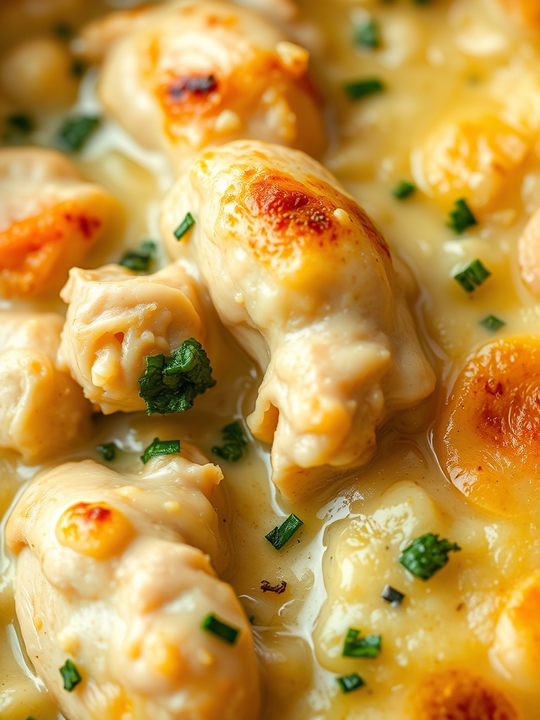 How to Master the Crustless Chicken Pot Pie Recipe (One-Pot + Healthy) 3 Crustless Chicken Pot Pie Ingredients