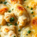 Crustless Chicken Pot Pie Recipe (One Pot + Healthy)ingredients