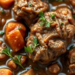 Delicious Gordon Ramsay’s Irish Lamb Stew Recipeingredients