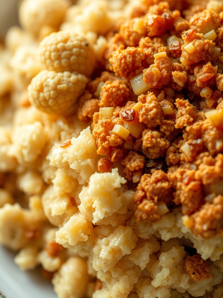 Ingredients for Dolly Parton's 5-Ingredient Casserole