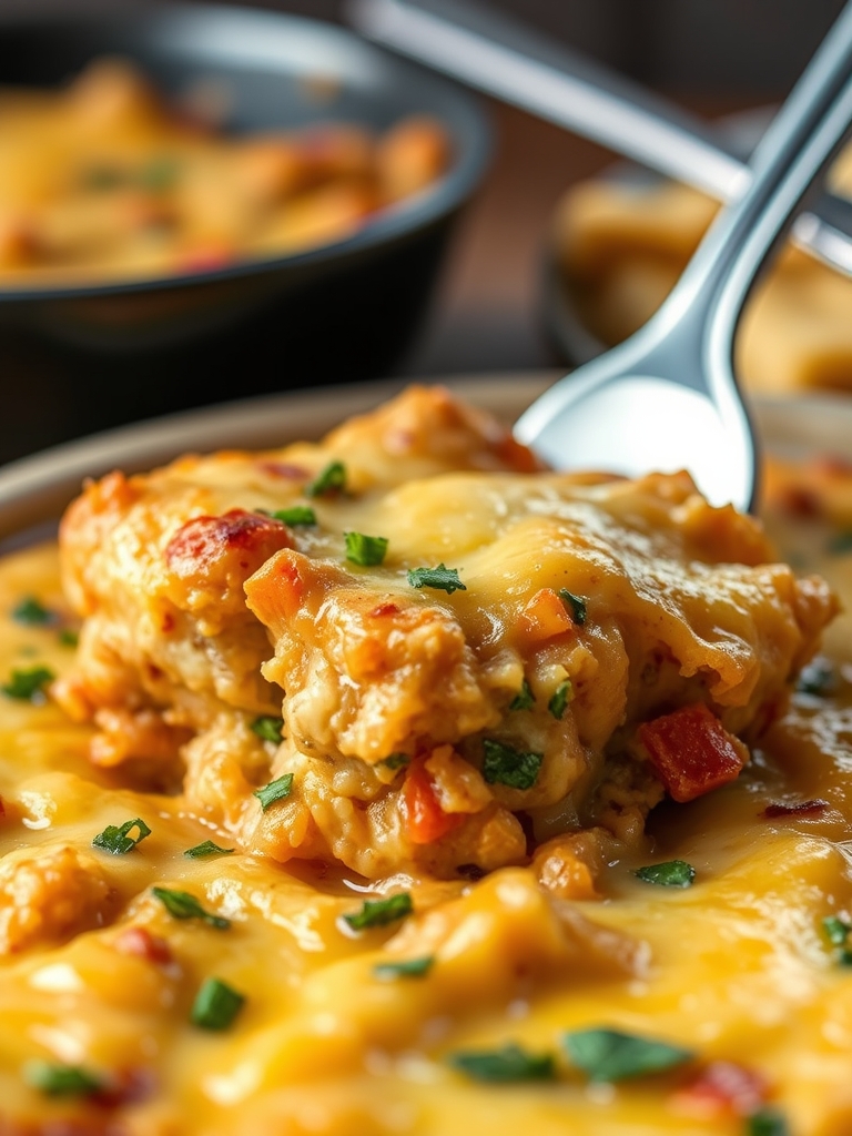 Dolly Parton's 5-Ingredient Casserole