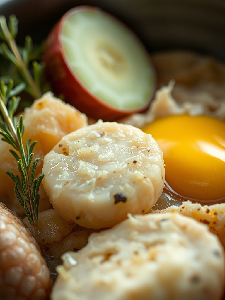 Dublin Coddle Ingredients