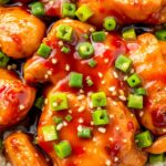 Dump and Go Crockpot Teriyaki Chicken ingredients 1
