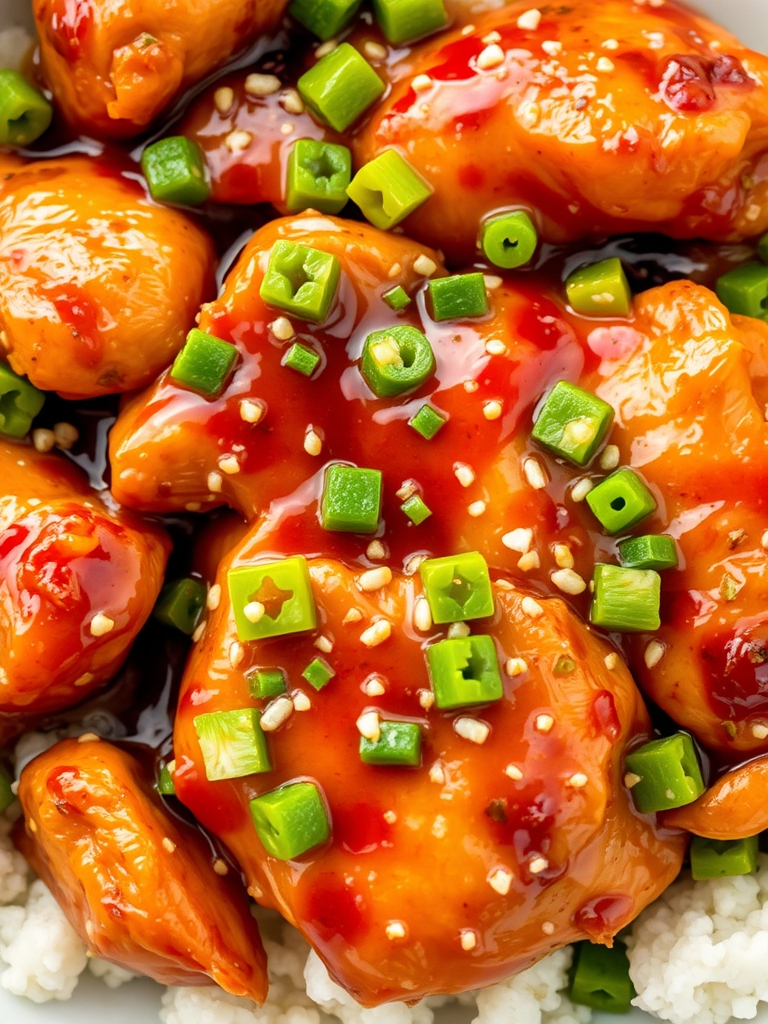 Dump and Go Crockpot Teriyaki Chicken ingredients 1