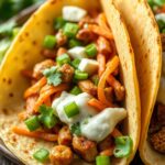 Easy Irish Tacos The Perfect St. Patricks Day Feast ingredients 1