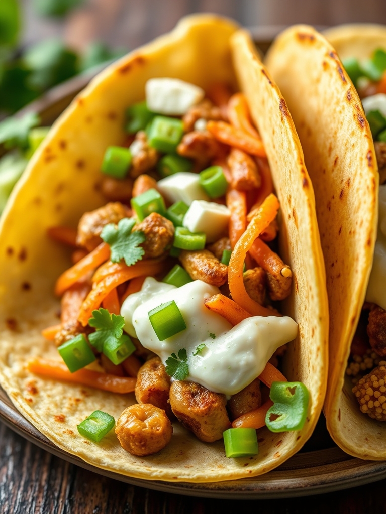 How to Make Easy Irish Tacos: The Perfect St. Patrick’s Day Feast in 7 Steps 3 Ingredients for Easy Irish Tacos