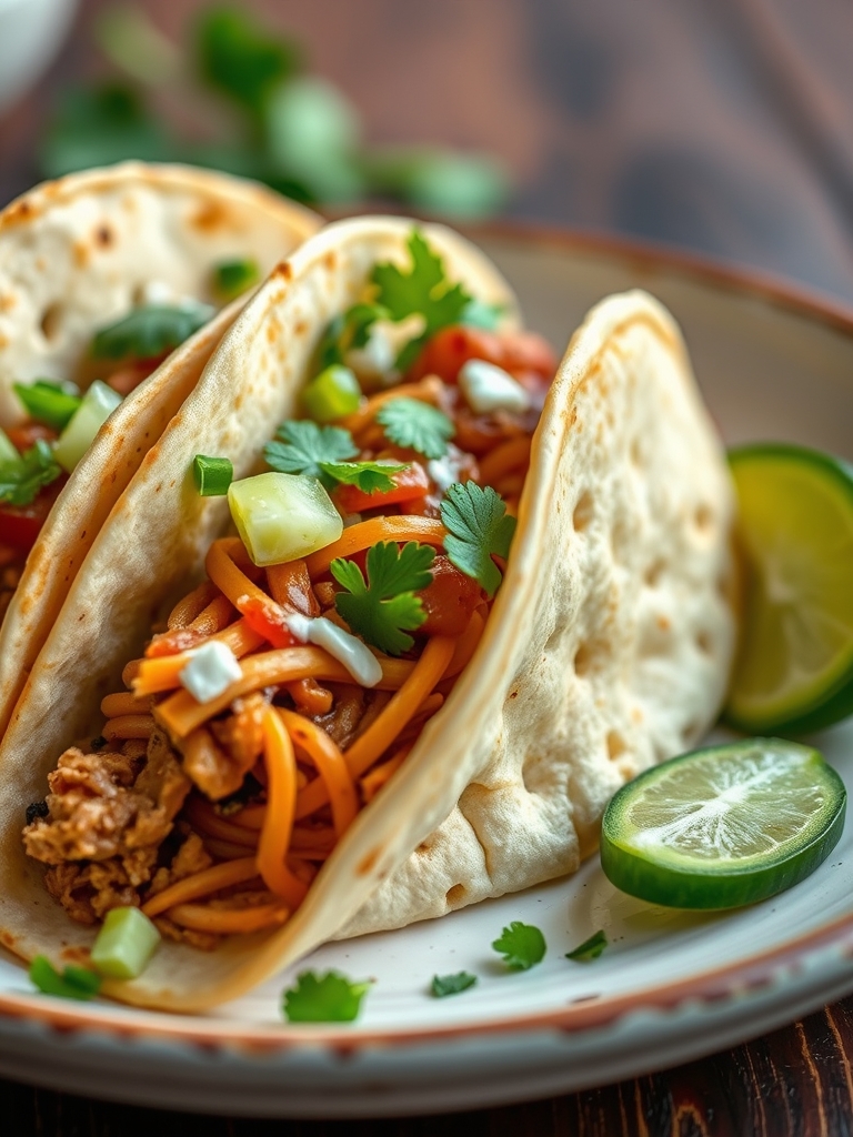 Easy Irish Tacos The Perfect St. Patrick’s Day Feast!