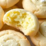 Easy Lime Jello Sugar Cookiesingredients