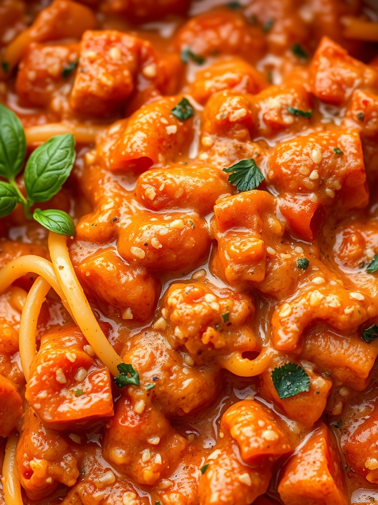 Easy One Pot Creamy Tomato Pasta: 7 Steps to Perfect Comfort Food 3 Easy One Pot Creamy Tomato Pasta Ingredients