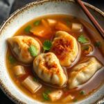 Easy Potsticker Soup Recipe