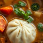 Easy Potsticker Soup Recipeingredients