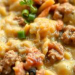 Easy Shepherd's Pie Casseroleingredients