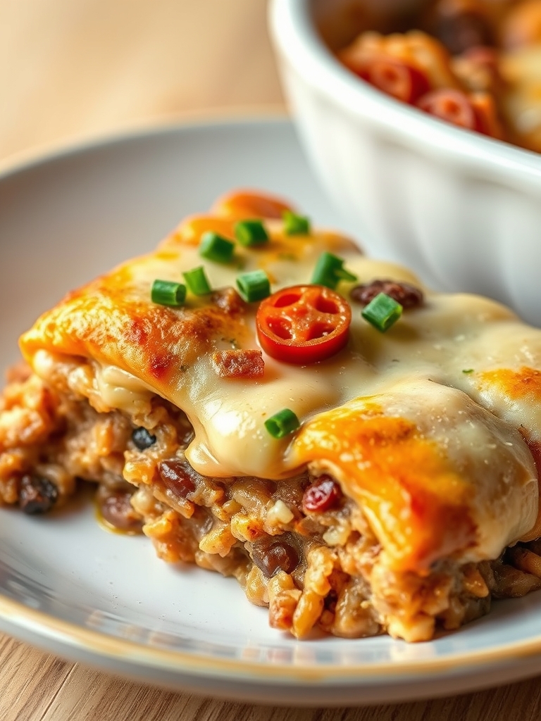 Easy Shepherd's Pie Casserole