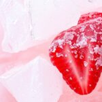 Frozen Strawberry Lemonade Bliss Recipeingredients