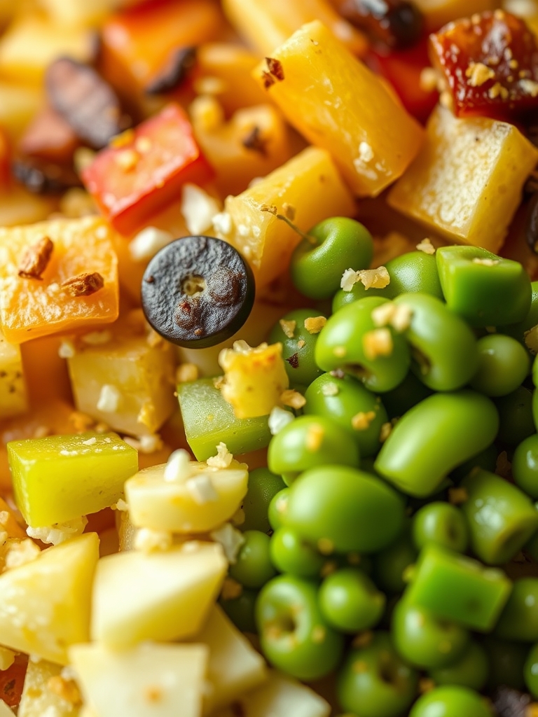 Healthy Apple Nacho Recipe 5 Minutes ingredients