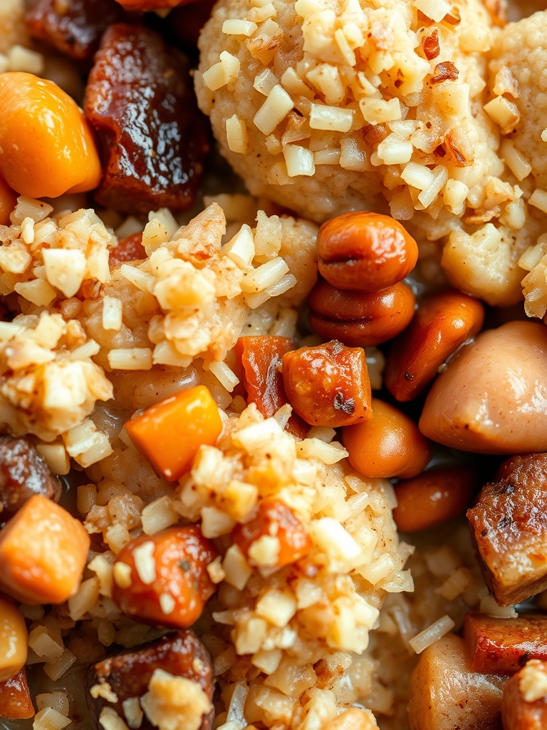 Healthy Easy Crock Pot Recipes for Fall and Winter ingredients 2