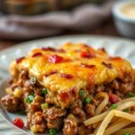 Hobo Casserole (Ground Beef Recipe)