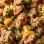 Hobo Casserole (Ground Beef Recipe)ingredients