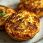 Homemade Irish Potato Cakes