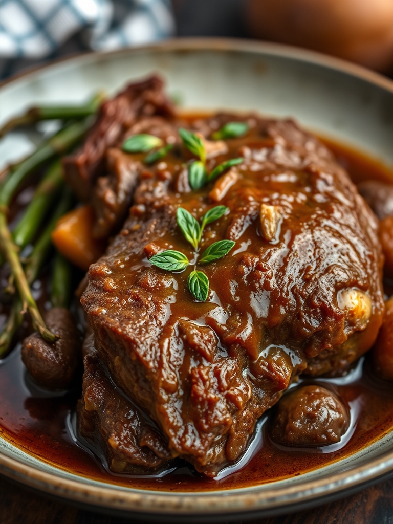 Irish Pot Roast
