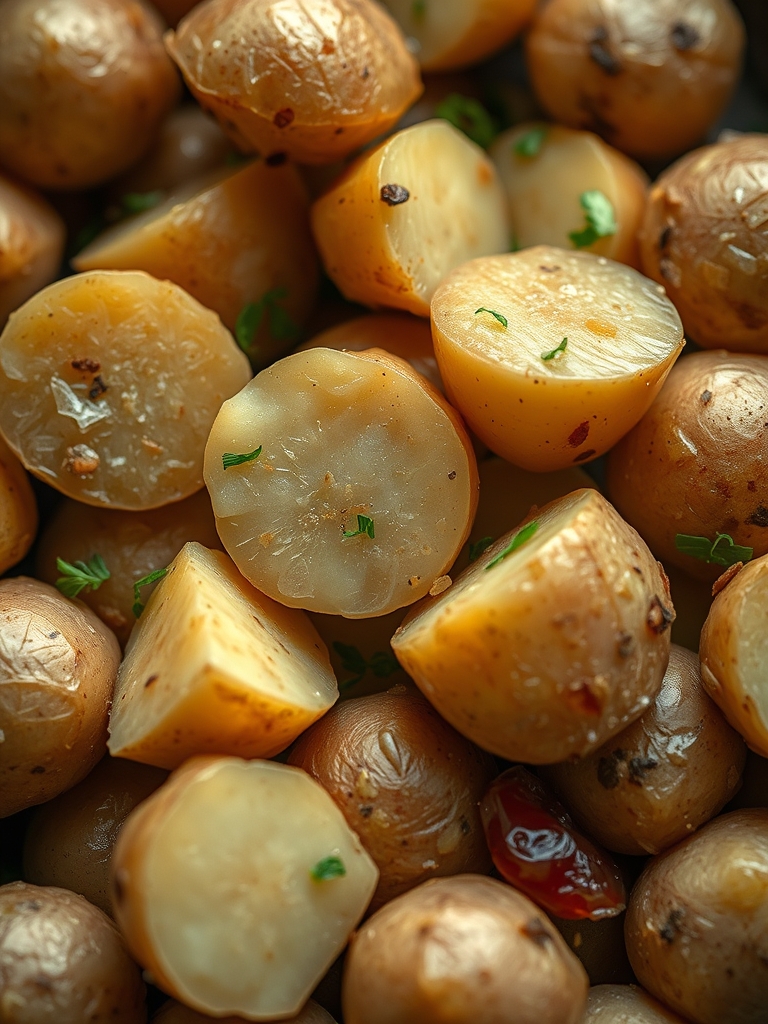 Irish Potatoes Delight: 7 Creative Recipes for Your Next Meal 3 Irish Potatoes Ingredients