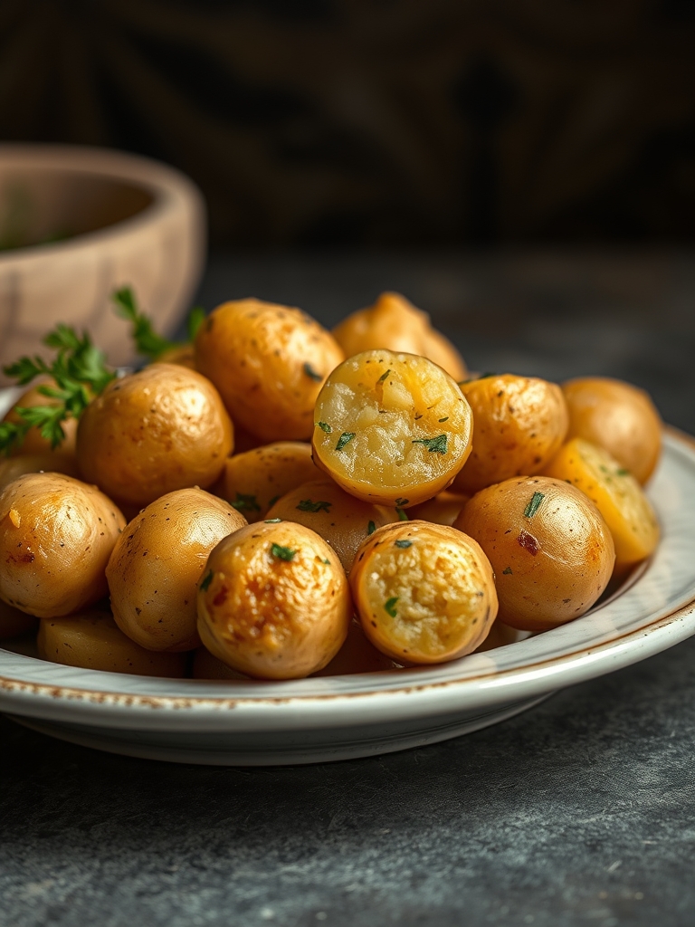 Irish Potatoes
