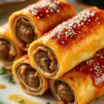 Irish Sausage Rolls