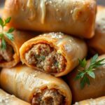 Irish Sausage Rollsingredients