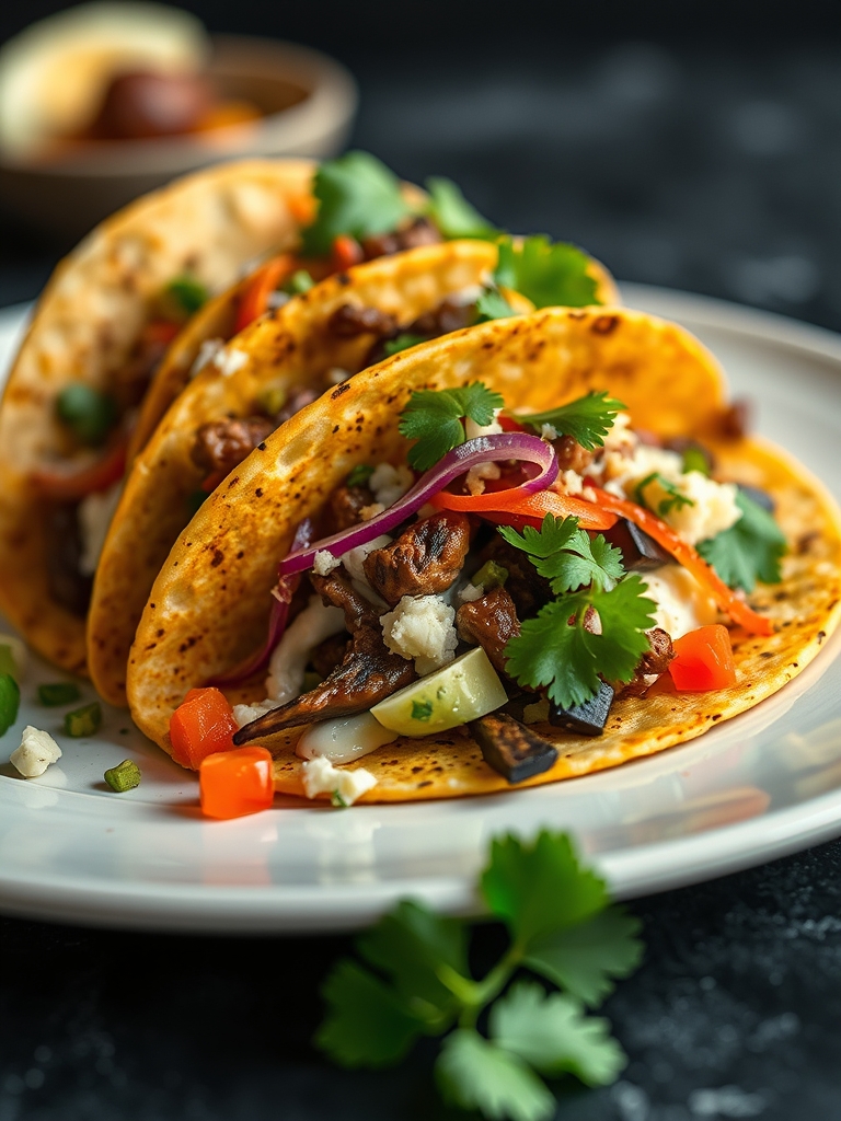 Irish Tacos